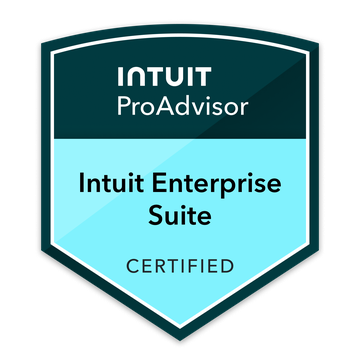 Intuit ProAdvisor Intuit Enterprise Suite Certified